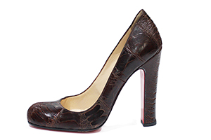 louboutin croco