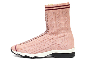 fendi basket chaussette