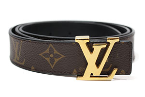 Boucle De Ceinture En Cuir Monogrammée C&M Cuir - Fort Worth Texas - Modèle 11315a Occasion